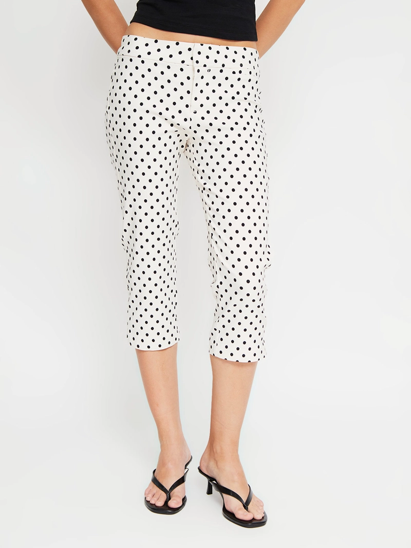 PANTALÓN MUJER INDEX CAPRI - 2