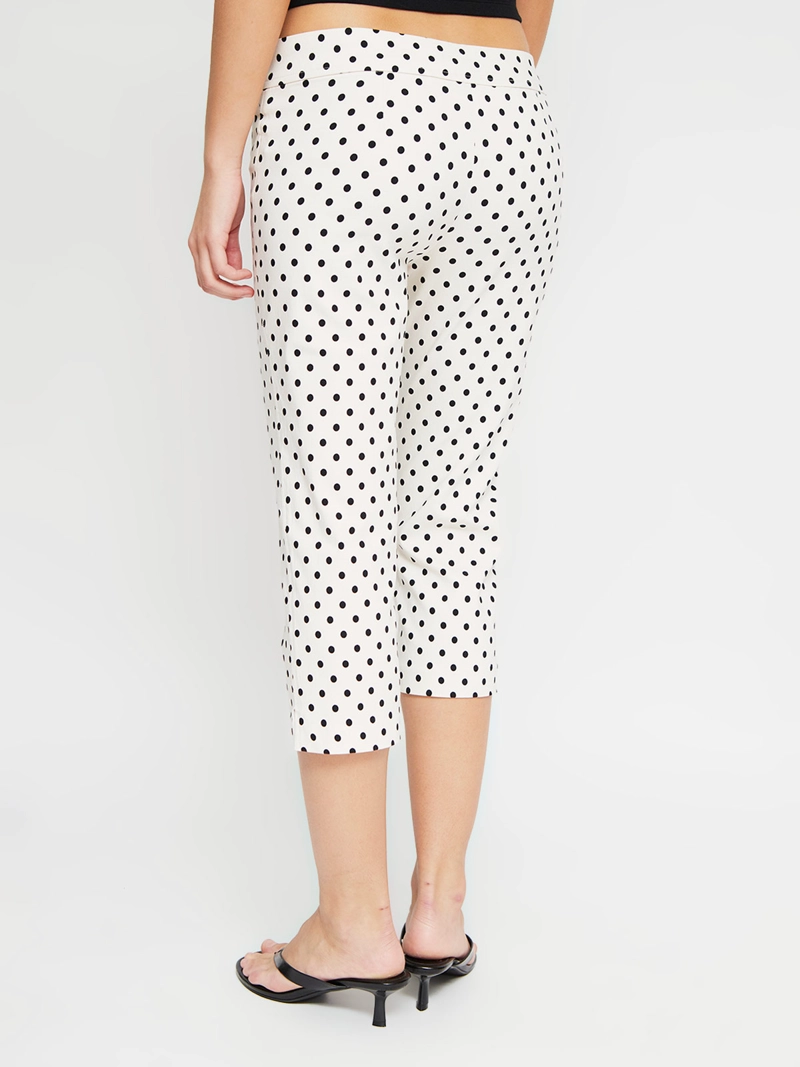 PANTALÓN MUJER INDEX CAPRI - 3