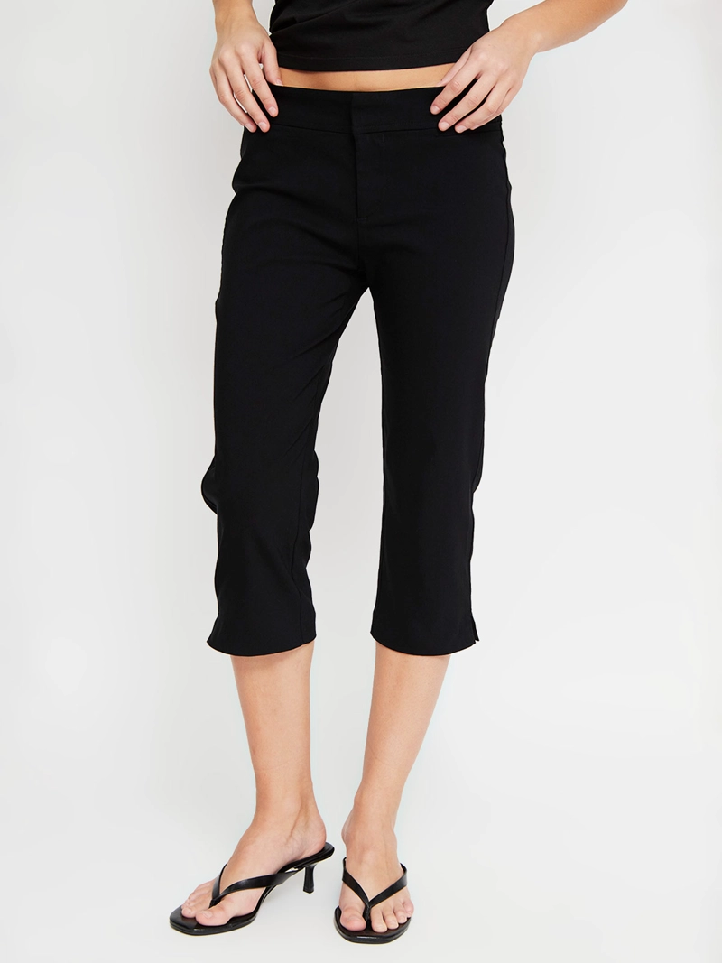 PANTALÓN MUJER INDEX CAPRI - 2