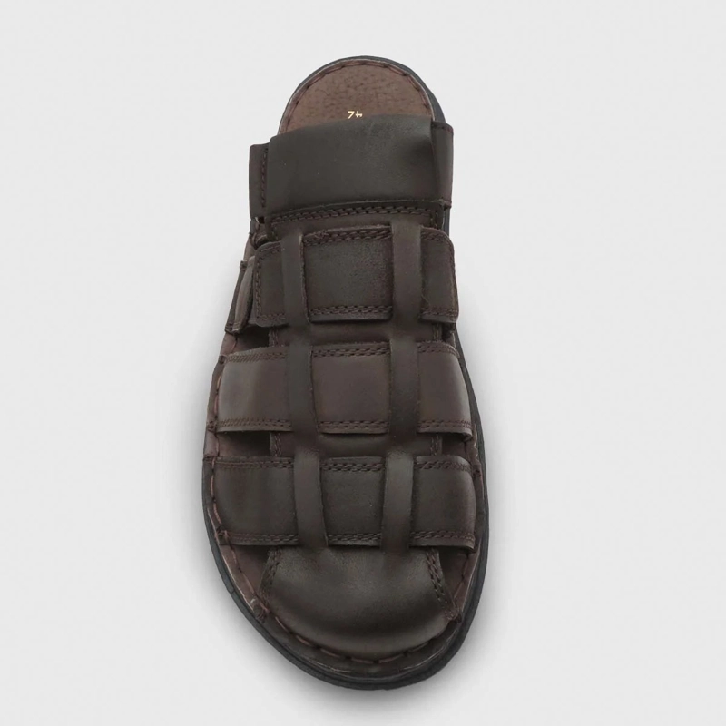 SANDALIAS HOMBRE REGATTA RODO3 CUERO  - 3