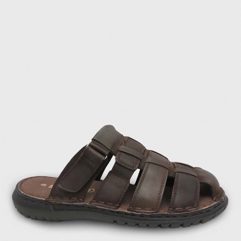 SANDALIAS HOMBRE REGATTA RODO3 CUERO
