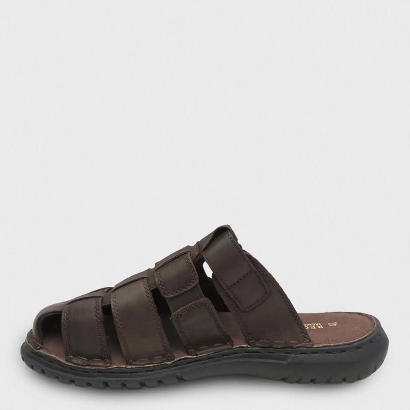 SANDALIAS HOMBRE REGATTA RODO3 CUERO  - 4