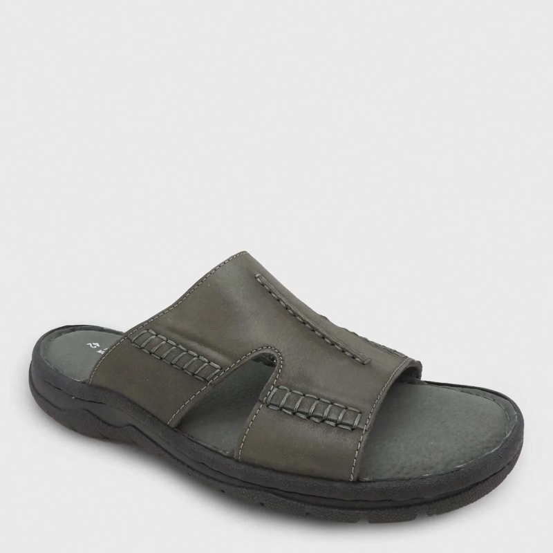 SANDALIAS HOMBRE REGATTA ROMULO3 CUERO  - 3