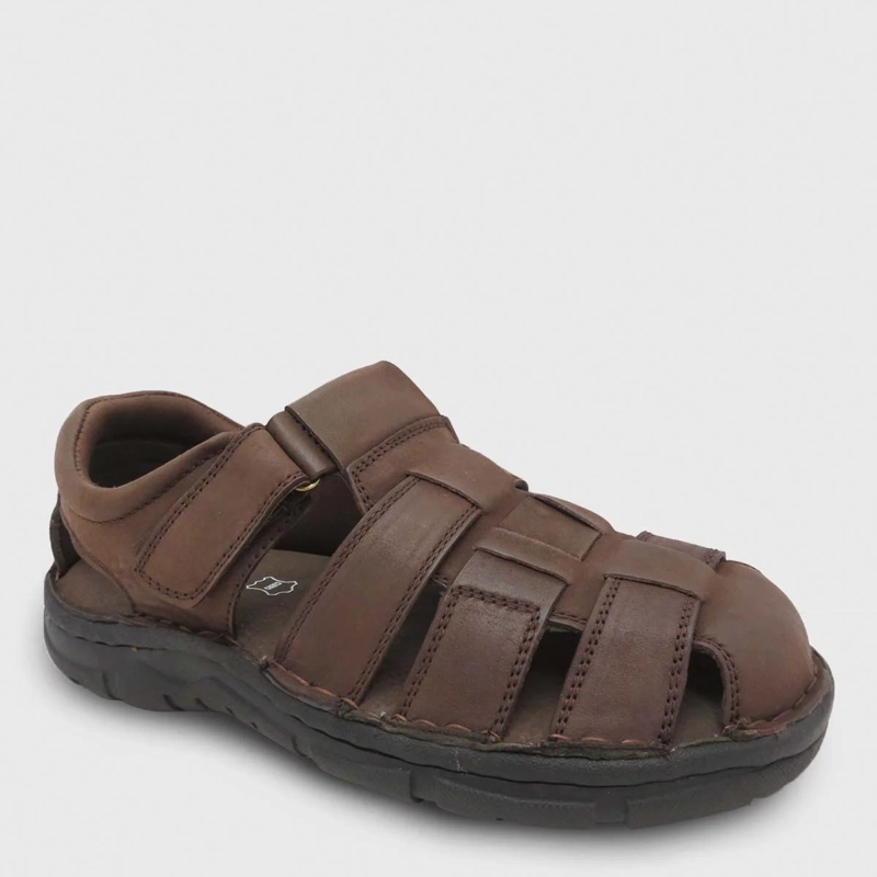 SANDALIAS HOMBRE REGATTA REPISA CUERO  - 3