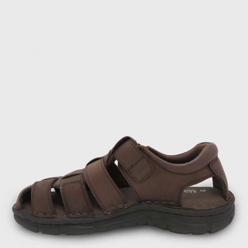 SANDALIAS HOMBRE REGATTA REPISA CUERO  - 5