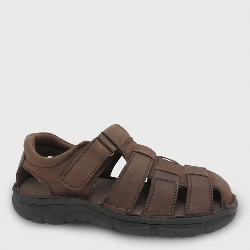 SANDALIAS HOMBRE REGATTA REPISA CUERO  - 1