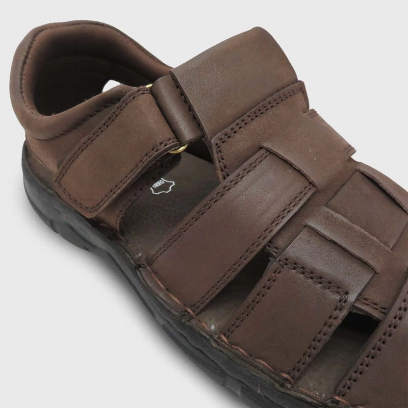 SANDALIAS HOMBRE REGATTA REPISA CUERO  - 7