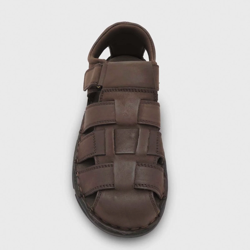 SANDALIAS HOMBRE REGATTA REPISA CUERO  - 4