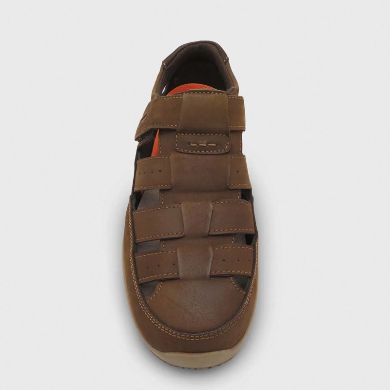 SANDALIAS HOMBRE REGATTA RUTIRO CUERO  - 4