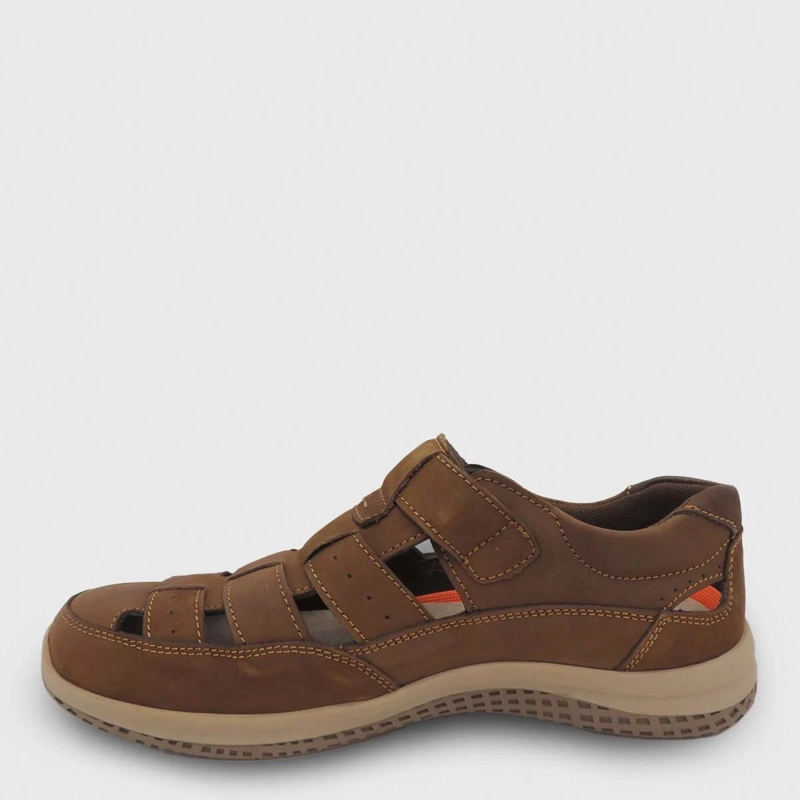 SANDALIAS HOMBRE REGATTA RUTIRO CUERO  - 5