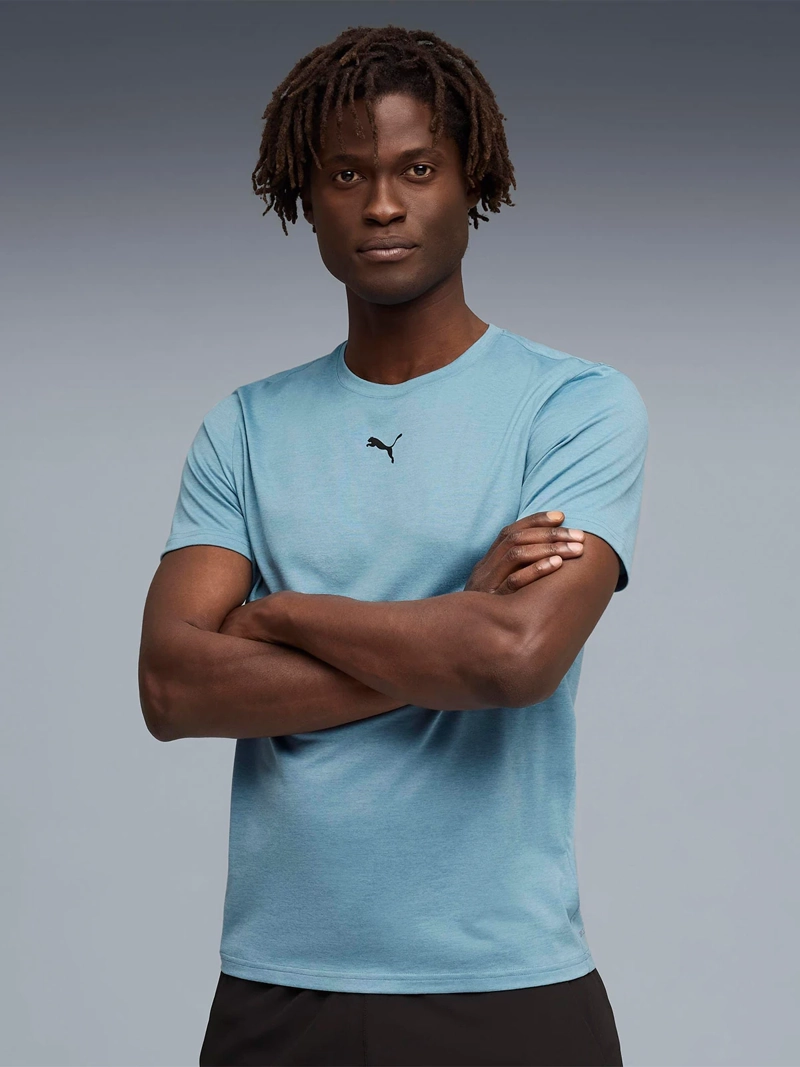 POLERA HOMBRE PUMA HEATHER CAT - 1