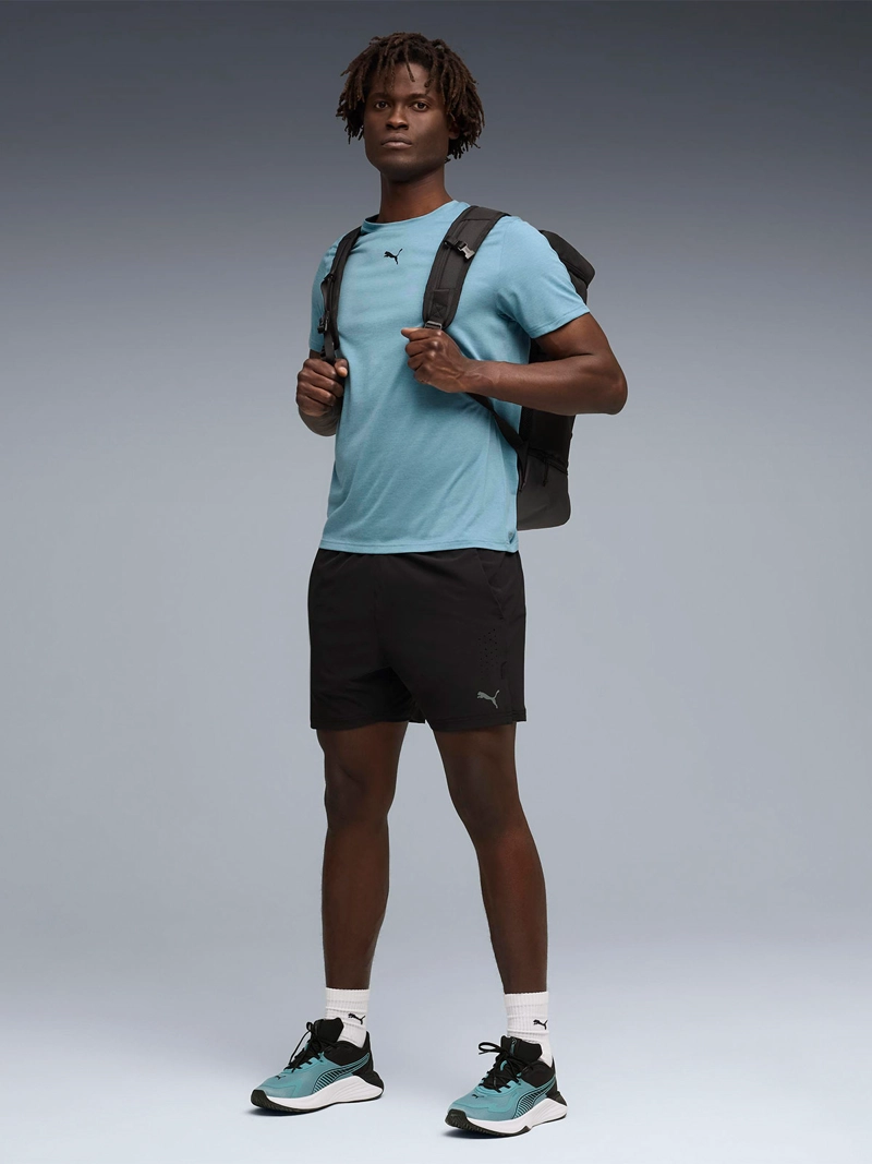 POLERA HOMBRE PUMA HEATHER CAT - 5