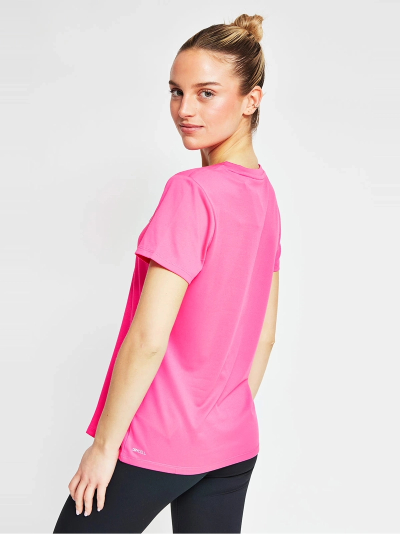 POLERA MUJER PUMA LOGO - 2