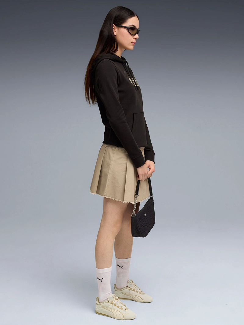 POLERÓN MUJER PUMA CANGURO - 5