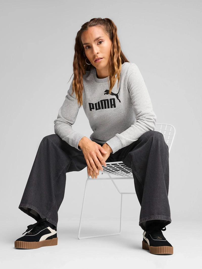 POLERÓN MUJER PUMA CREW - 5