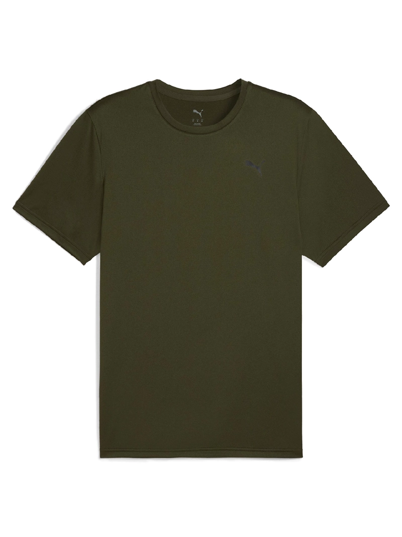 PUMA POLERA HOMBRE PUMA SOLID CAT