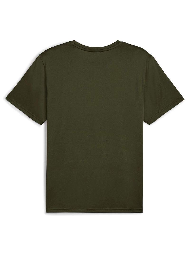 POLERA HOMBRE PUMA SOLID CAT - 2
