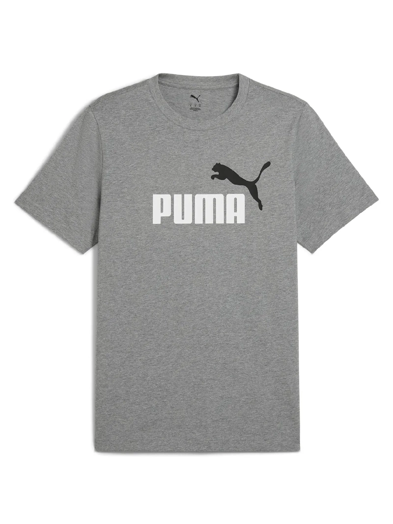 PUMA POLERA HOMBRE PUMA ALGODÓN ESSENTIAL 2