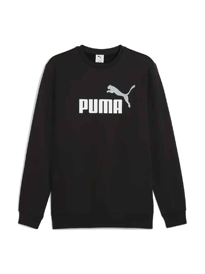 POLERÓN HOMBRE PUMA LOGO CREW - 1