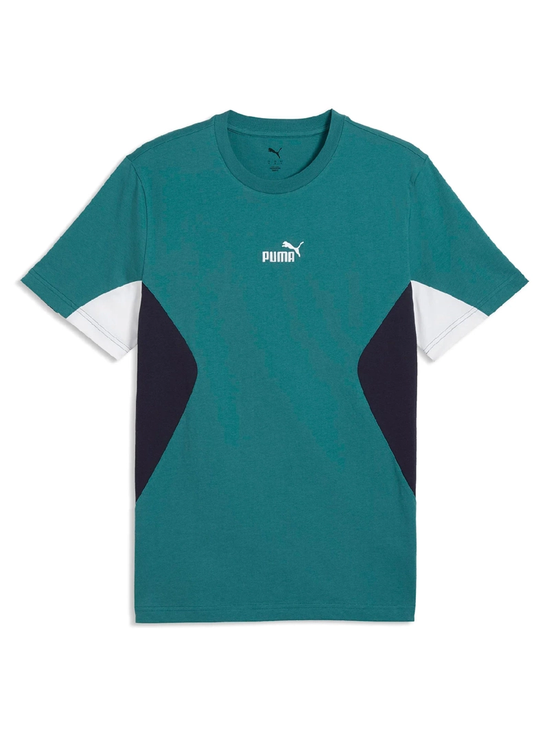 POLERA HOMBRE PUMA ALGODÓN BLOCK - 3