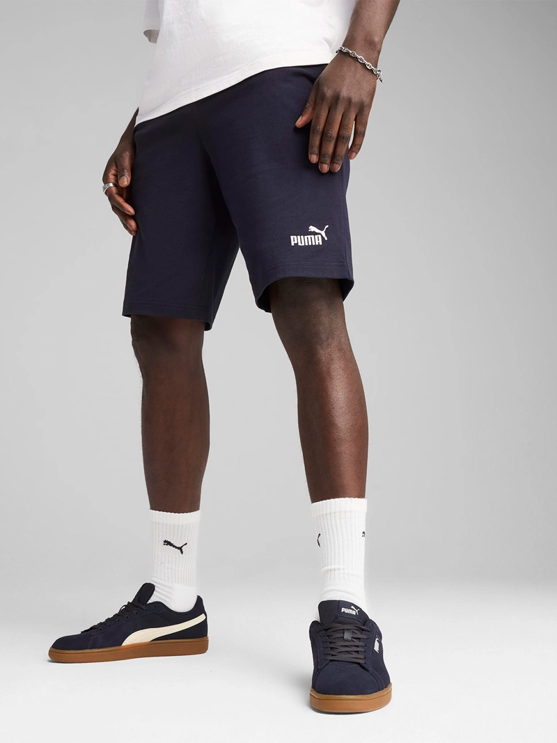PUMA SHORT HOMBRE PUMA ALGODÓN 10"