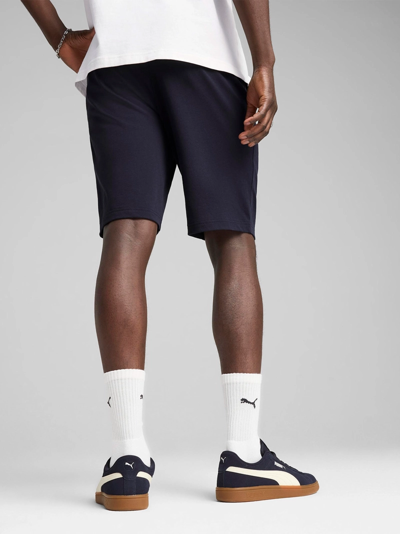 SHORT HOMBRE PUMA ALGODÓN 10" - 2