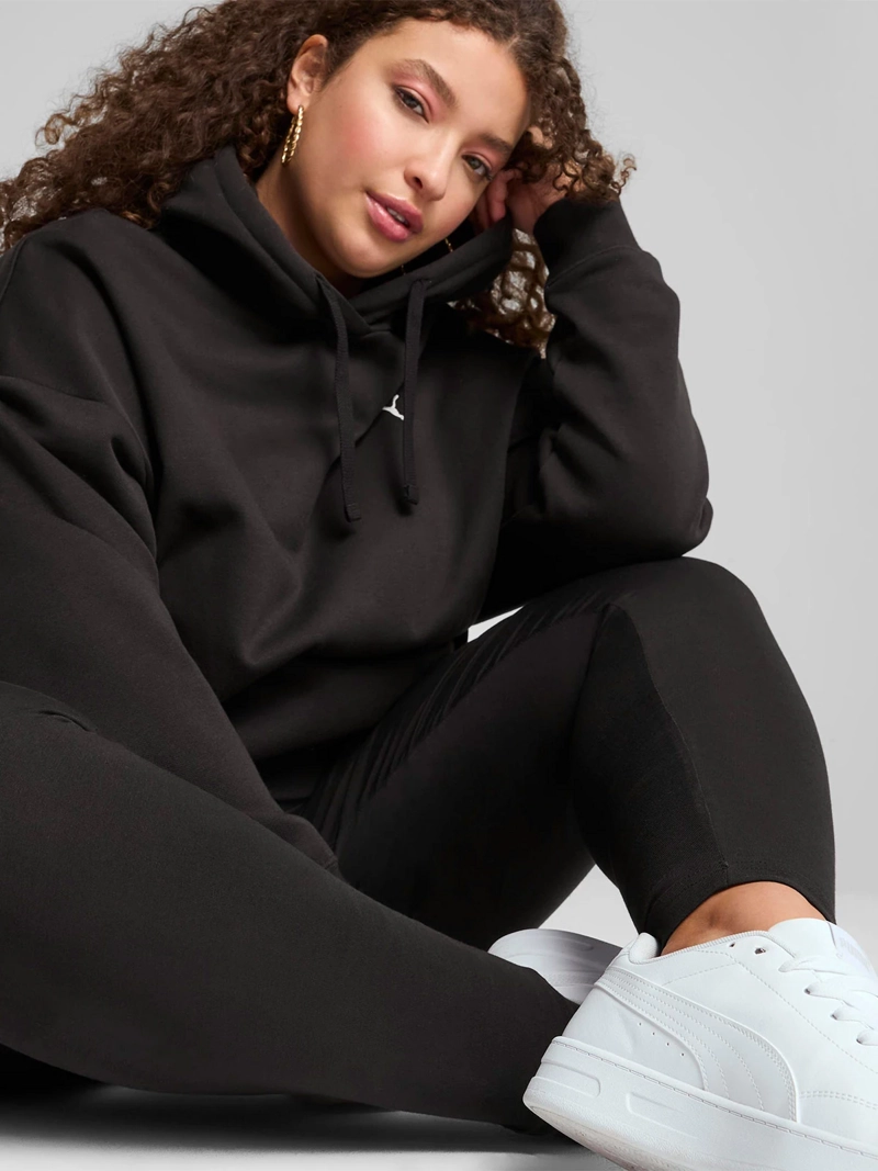 LEGGINGS MUJER PUMA ALGODÓN - 4