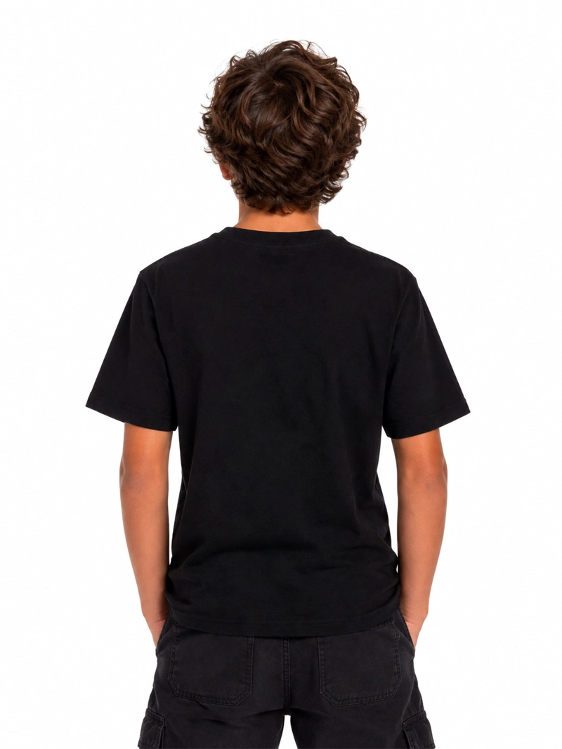 POLERA NIÑO HURLEY MANGA CORTA ESTAMPADO - 3