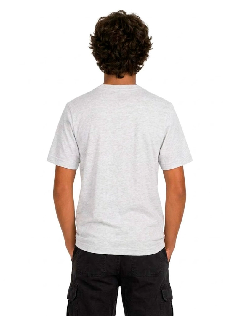 POLERA NIÑO HURLEY MANGA CORTA ESTAMPADO - 3