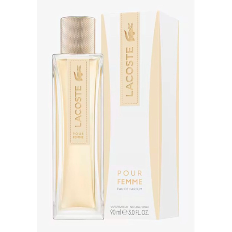 PERFUME MUJER LACOSTE POUR FEMME EDP 100ML EDICIÓN LIMITADA - 1