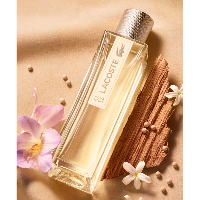 PERFUME MUJER LACOSTE POUR FEMME EDP 100ML EDICIÓN LIMITADA - 3