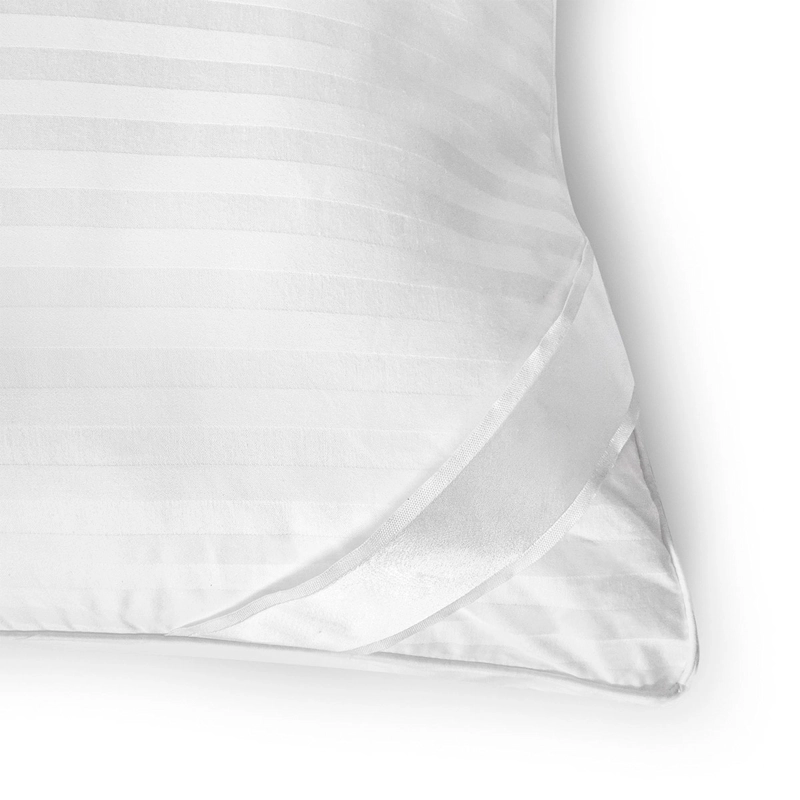 ALMOHADA CANNON PREMIUM DOBBY 300 HILOS 50X90 CM - 3