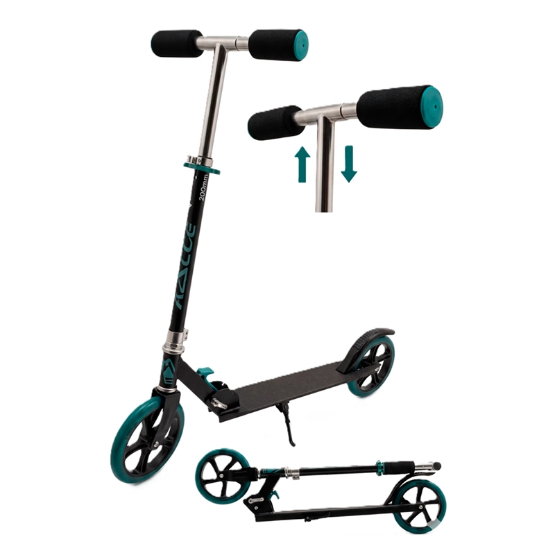 MONOPATIN SCOOTER RESCUE 2 RUEDAS - 1