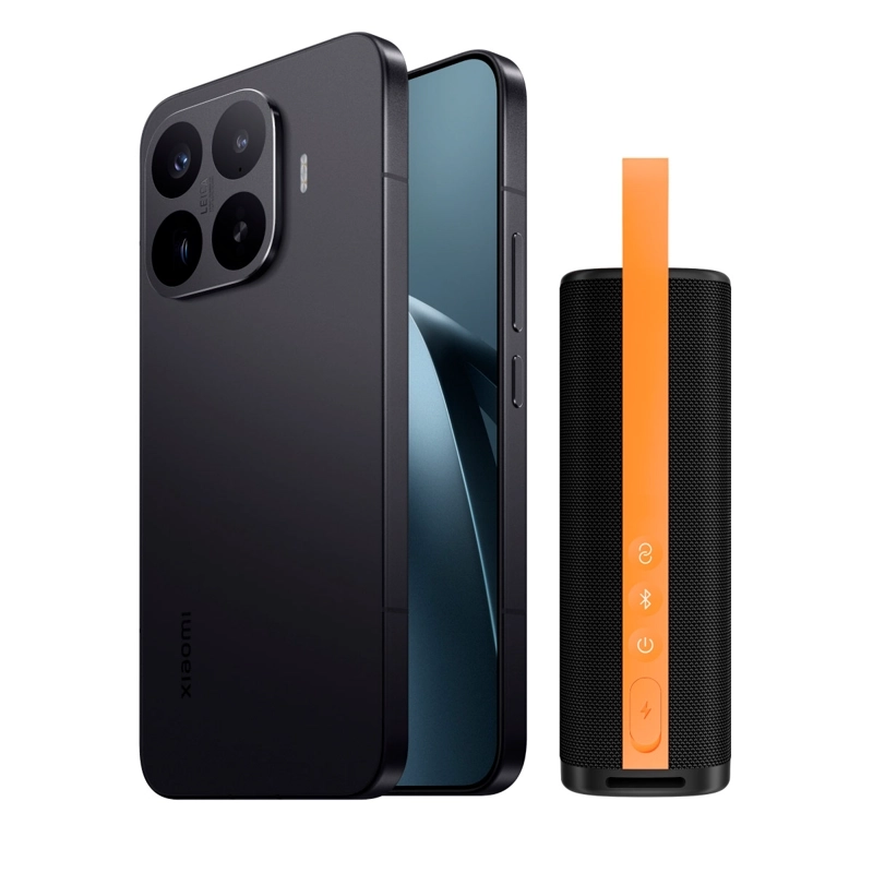 SMARTPHONE XIAOMI 17T PRO 512GB 12GB RAM 50MP 6.8” + PARLANTE OUTDOOR