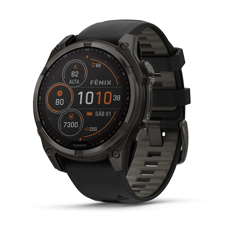 SMARTWATCH GARMIN FENIX 8 47MM SAPPHIRE SOLAR