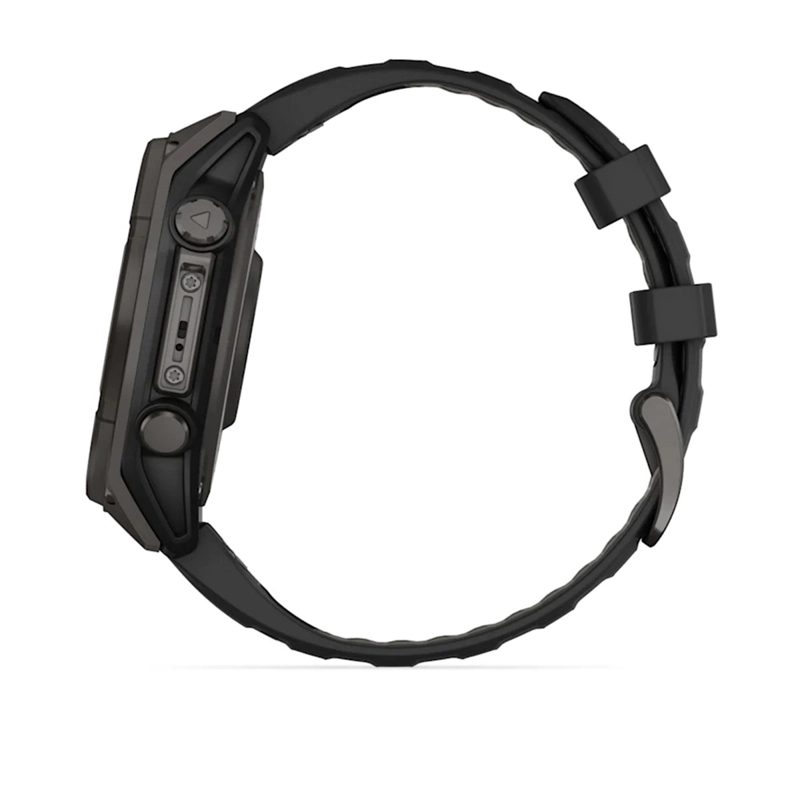 Garmin Fenix 8 Sapphire Solar 47mm Carbon Gray, foto 6
