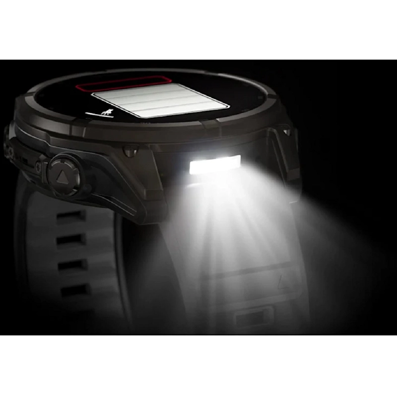 Garmin Fenix 8 Sapphire Solar 47mm Carbon Gray, foto 7