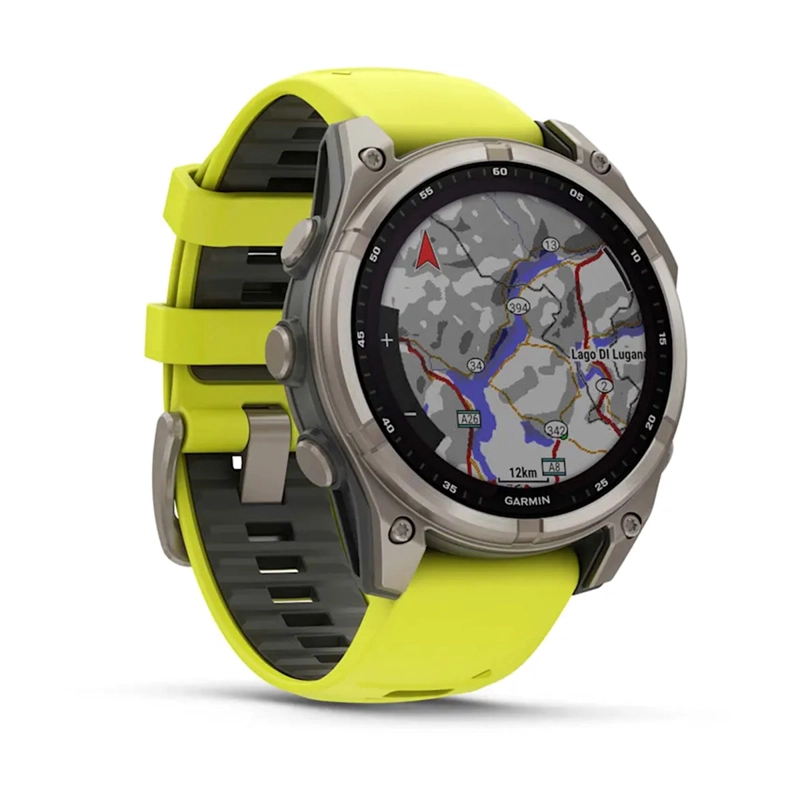 SMARTWATCH GARMIN FENIX 8 47MM SAPPHIRE SOLAR - 3
