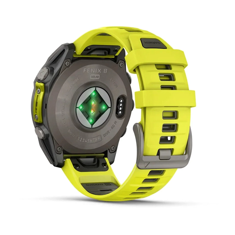 SMARTWATCH GARMIN FENIX 8 47MM SAPPHIRE SOLAR - 5