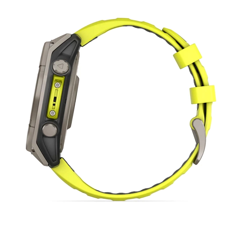 SMARTWATCH GARMIN FENIX 8 47MM SAPPHIRE SOLAR - 6