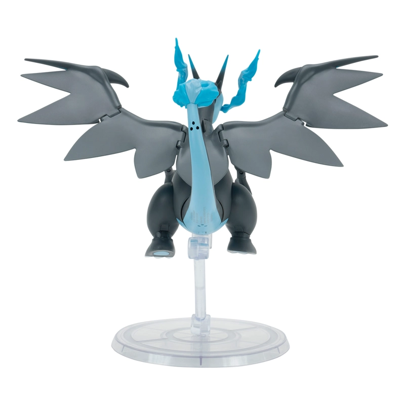 FIGURA DE ACCIÓN POKEMON CHARIZARD 15 CM - 1