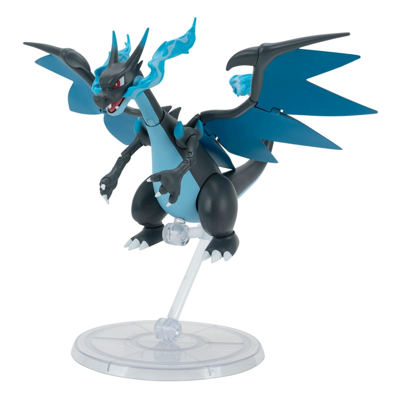 FIGURA DE ACCIÓN POKEMON CHARIZARD 15 CM - 2