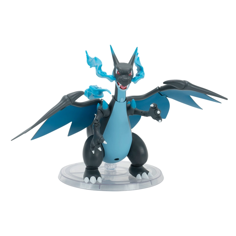 FIGURA DE ACCIÓN POKEMON CHARIZARD 15 CM - 3