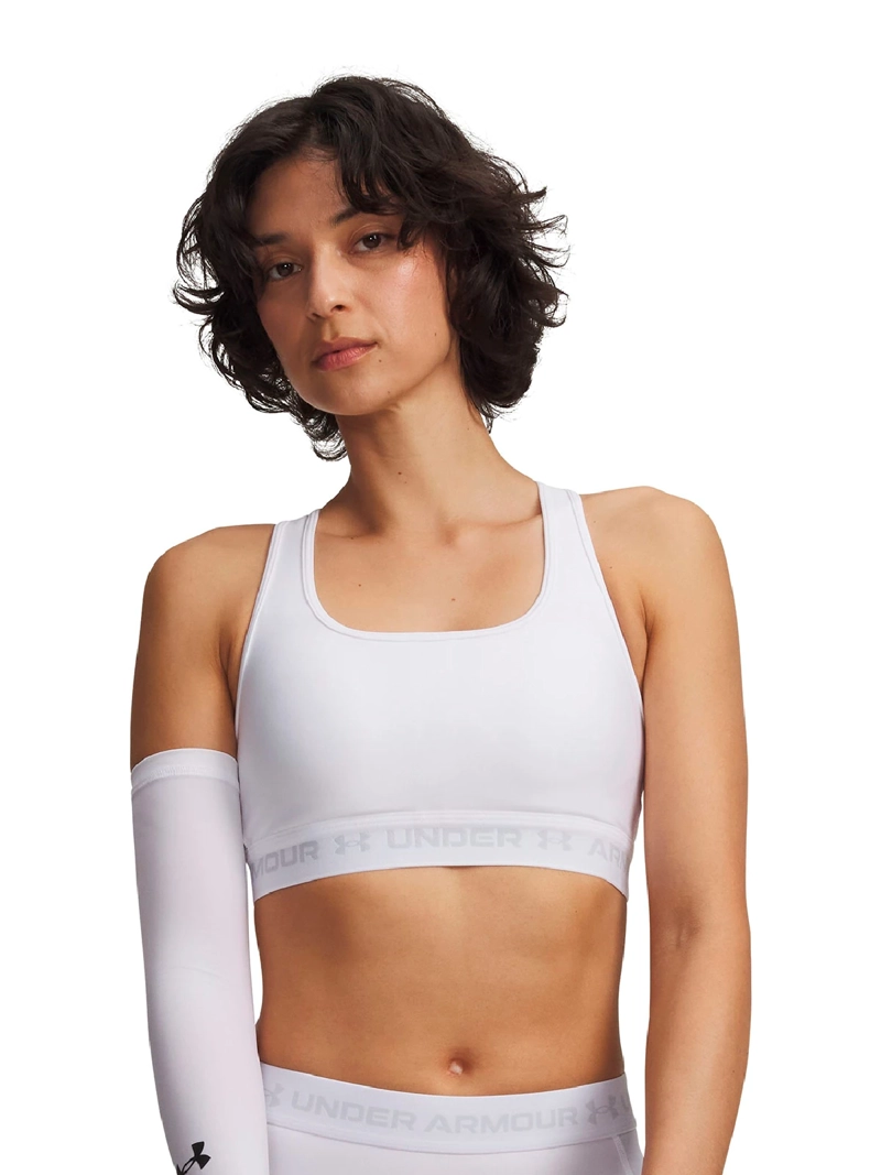 PETO MUJER UNDER ARMOUR CROSSBACK MID BRA