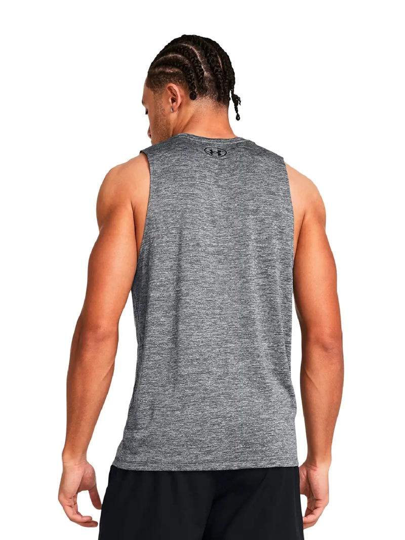 POLERA HOMBRE UNDER ARMOUR SIN MANGAS - 2
