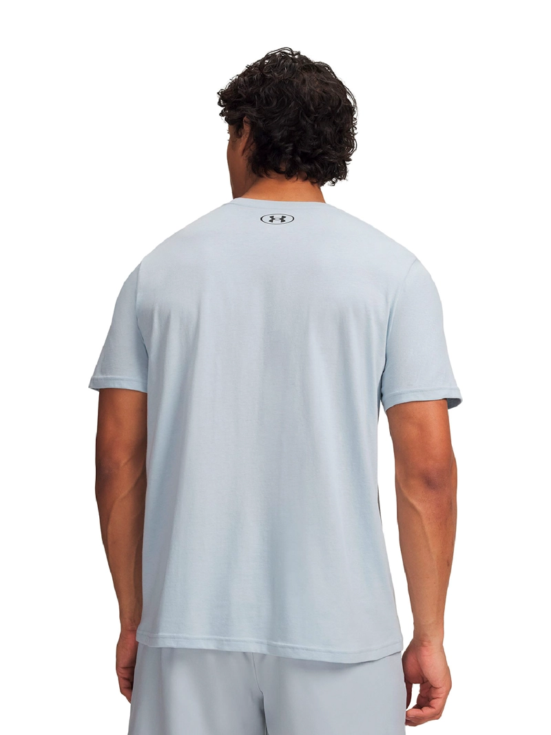 POLERA HOMBRE UNDER ARMOUR SPORTSTYLE - 2
