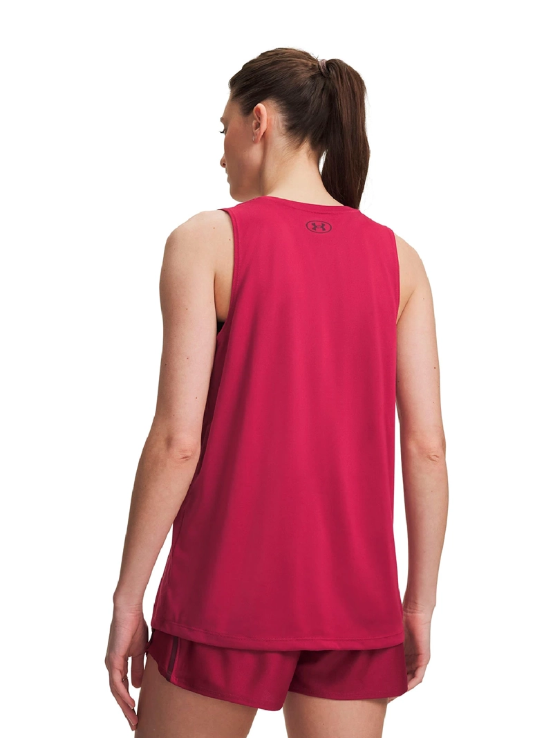 POLERA MUJER UNDER ARMOUR SIN MANGAS TECH TANK - 2