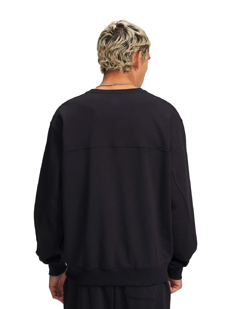 POLERON HOMBRE UNDER ARMOUR CUELLO REDONDO - 2