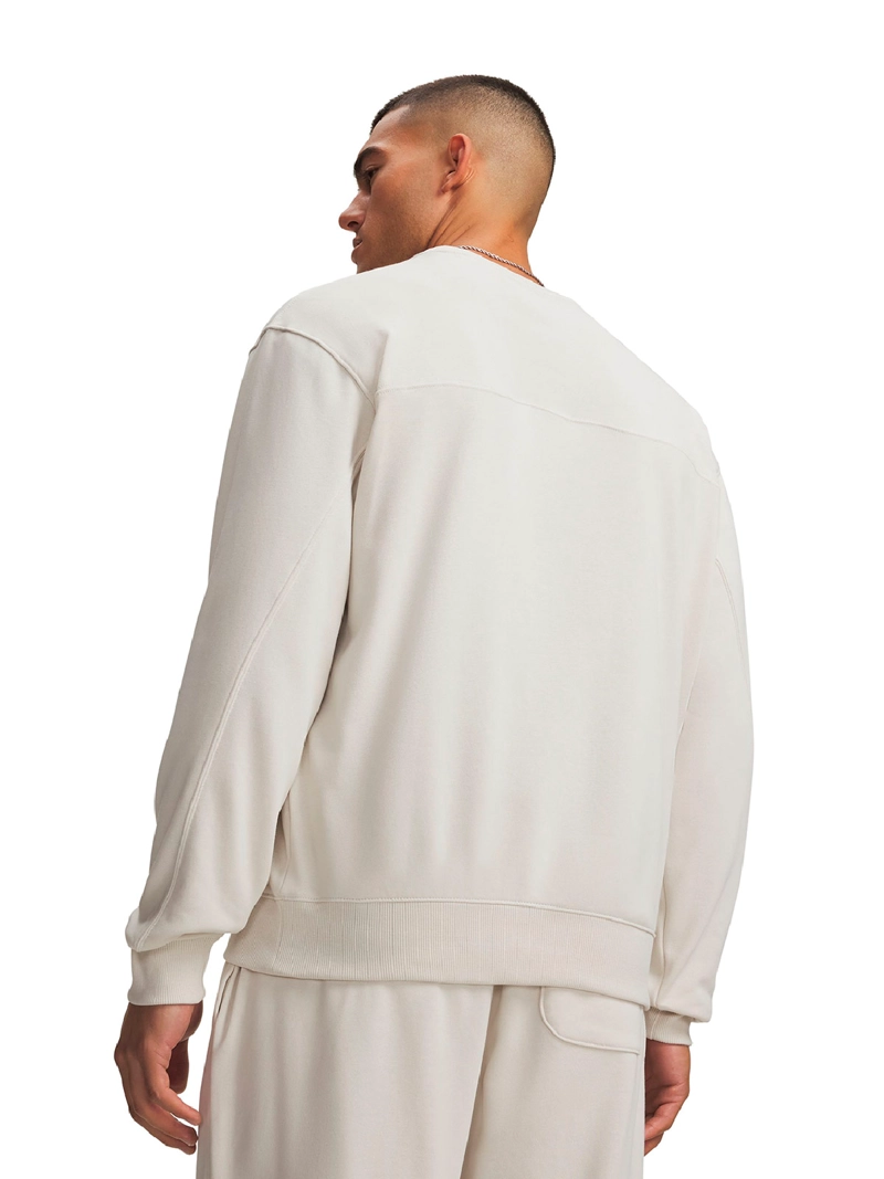POLERON HOMBRE UNDER ARMOUR CUELLO REDONDO - 2