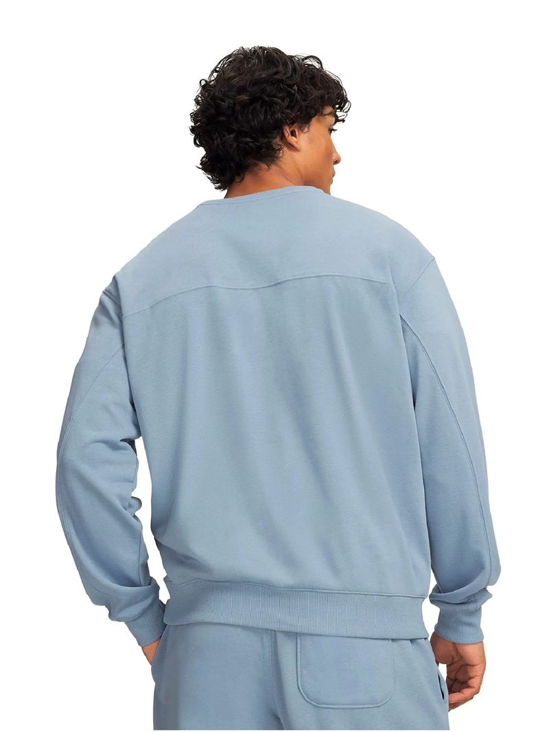 POLERON HOMBRE UNDER ARMOUR CUELLO REDONDO MANGA LARGA - 2